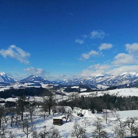 Landhotel Oberwengerhof ชปิทัล อัม เพิร์ม ภายนอก รูปภาพ