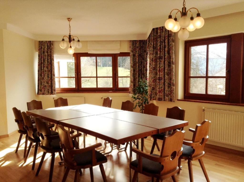 Landhotel Oberwengerhof ชปิทัล อัม เพิร์ม ภายนอก รูปภาพ