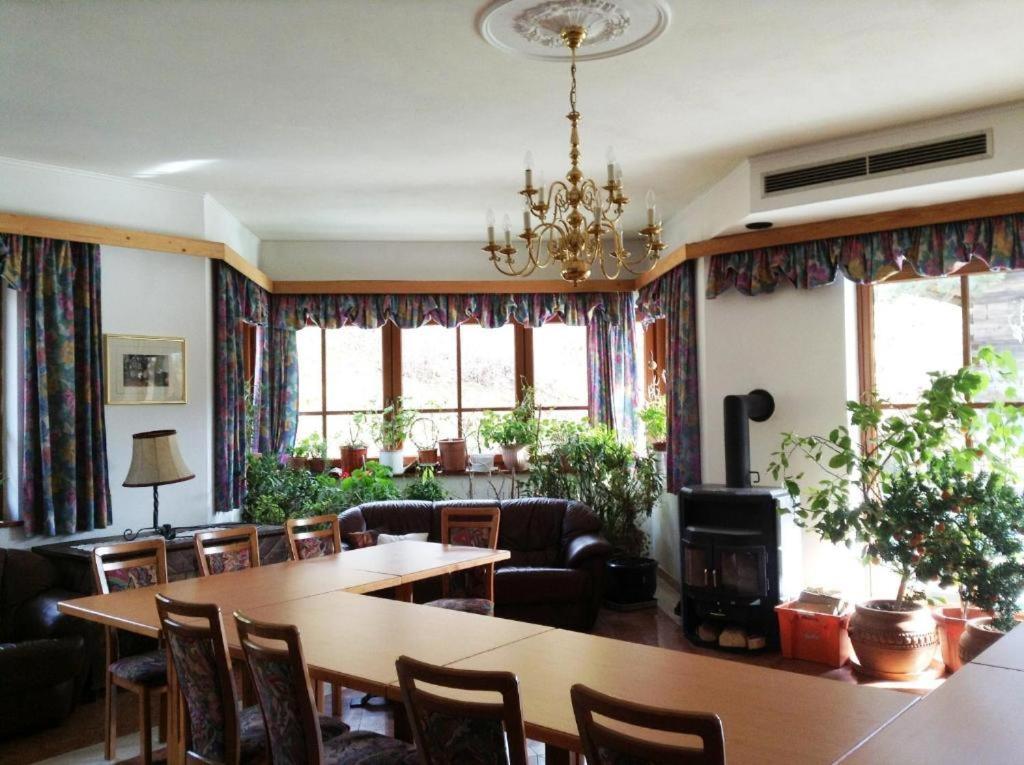 Landhotel Oberwengerhof ชปิทัล อัม เพิร์ม ภายนอก รูปภาพ