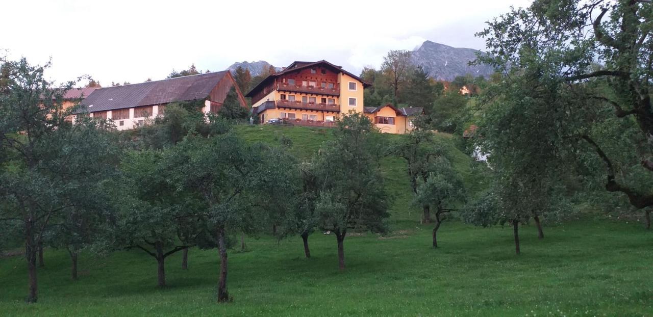 Landhotel Oberwengerhof ชปิทัล อัม เพิร์ม ภายนอก รูปภาพ
