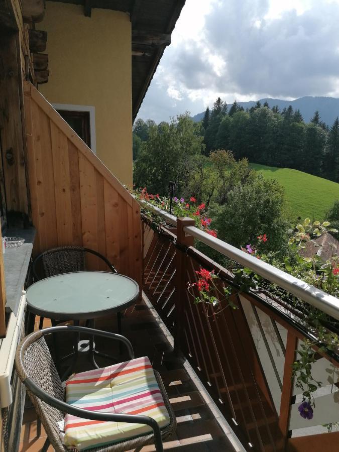 Landhotel Oberwengerhof ชปิทัล อัม เพิร์ม ภายนอก รูปภาพ
