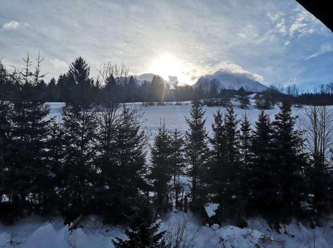 Landhotel Oberwengerhof ชปิทัล อัม เพิร์ม ภายนอก รูปภาพ